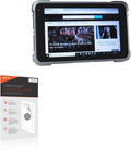BoxWave Screen Protector for Vanquisher SV-86 Rugged Tablet (8 in)