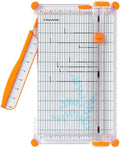 Fiskars Surecut Deluxe Paper Trimmer 12in Cut Length - Precise Crafts
