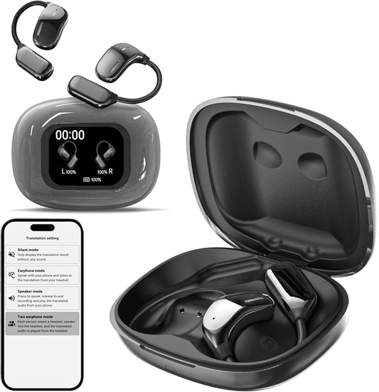 Xmenha Translator Earbuds - Instant Language Translation