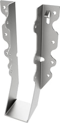 2X8 Joist Hanger 20 Gauge for Wood Hurricane Ties - 25 pk