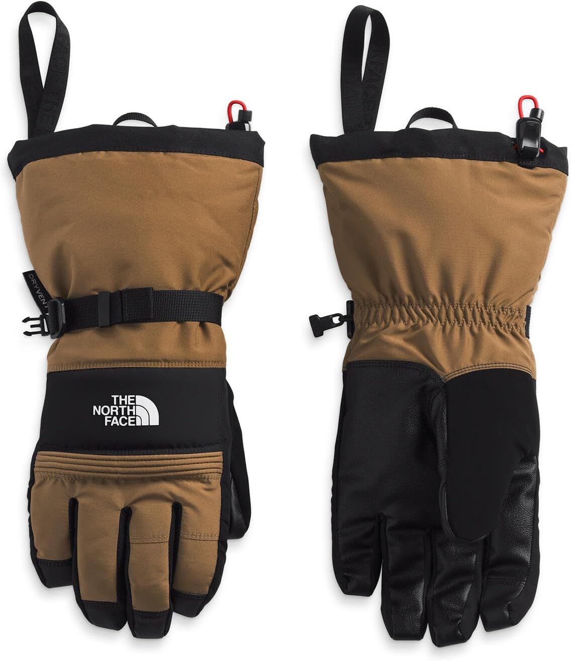 Montana Ski Gloves: Weather-Resistant Comfort for Skiing