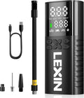 LEXIN P4 Tire Inflator Portable Air Compressor for Fast Inflation