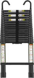 Telescopic Ladder 20.34FT RIKADE Telescoping Ladder - Portable