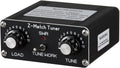 QRP Z-Match Manual Antenna Tuner 3-28 MHz - Compact QRP Match