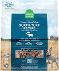 Freeze Dried Raw Dog Food Morsels - High Protein Surf & Turf