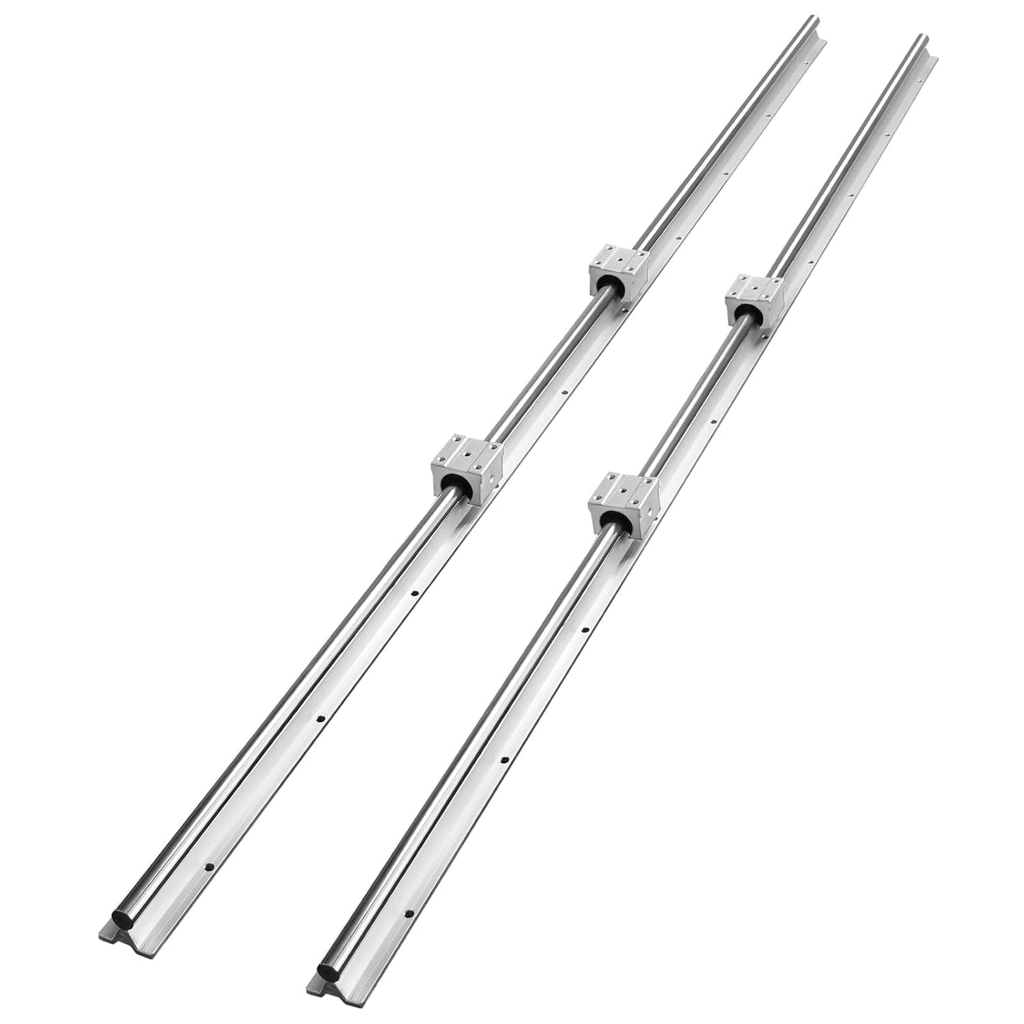 VEVOR SBR16 Linear Rail Slide Kit for CNC and DIY Projects