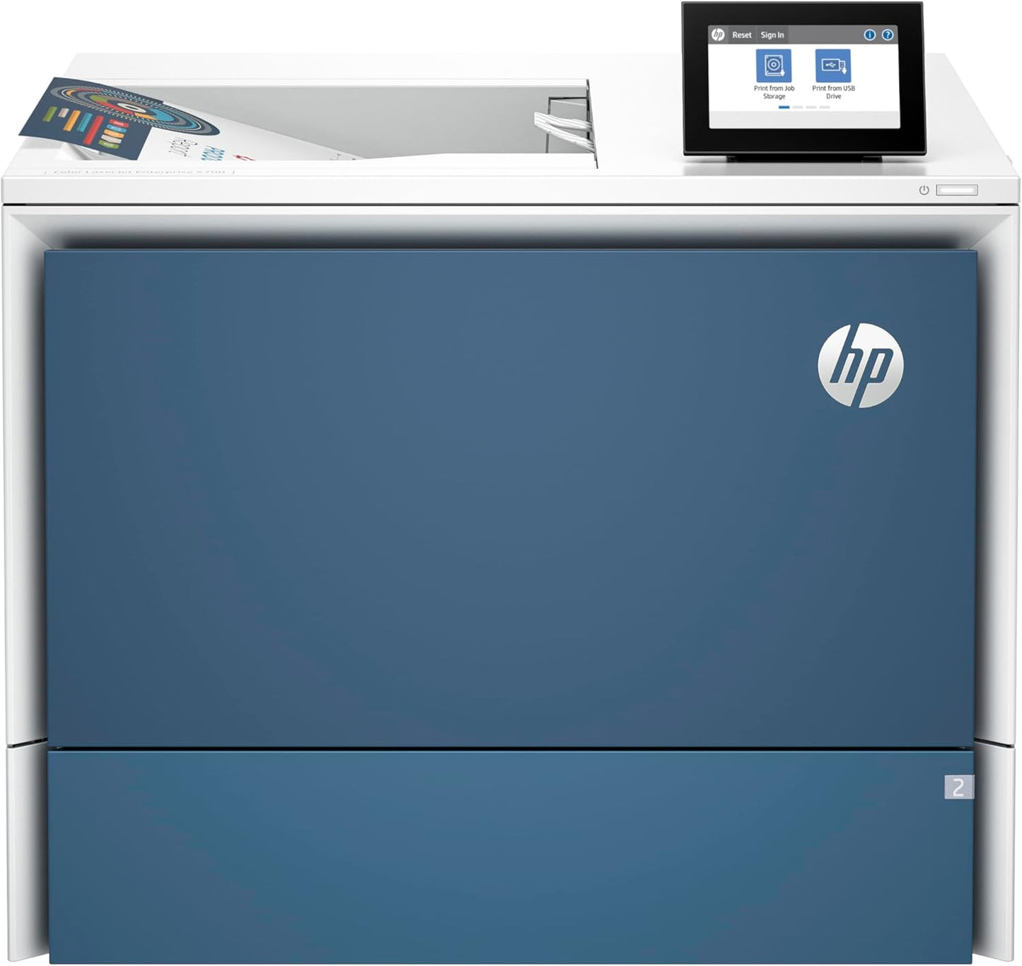 HP Color Laserjet 5700dn: Ultimate Business Printing