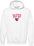 UGP Campus Apparel California State University East Bay Hoodie