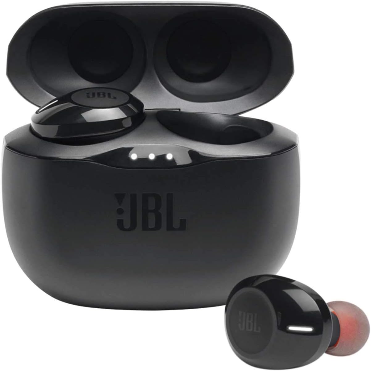 JBL Tune 125TWS - Pure Bass Sound, 32H Battery