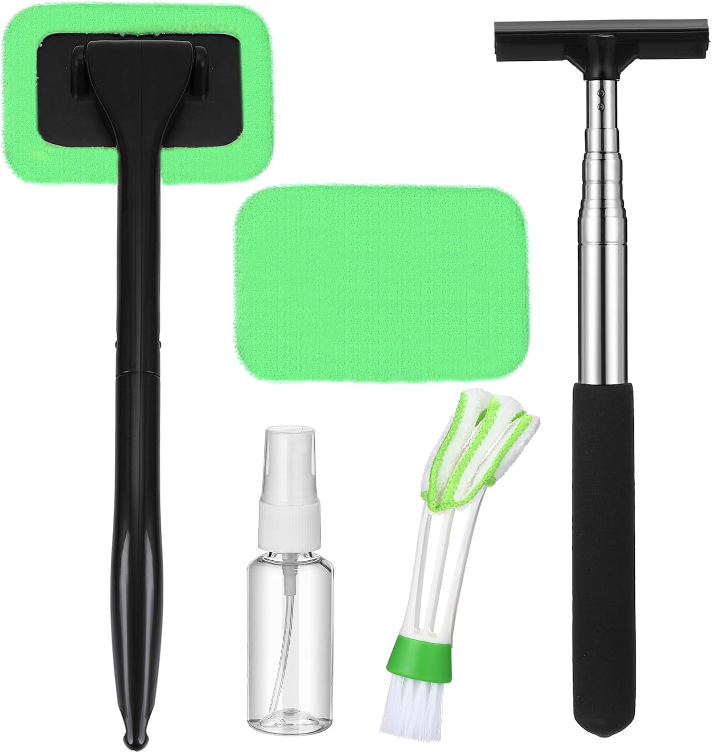 Sparkling Clean with Lanties Car Window Kit