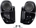 TCMT 6.5 Speaker Box Pod Lower Vented Fairing for Harley Touring