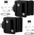 RV Door Lock Replacement RV Locks 100% Metal Camper Paddle Deadbolt