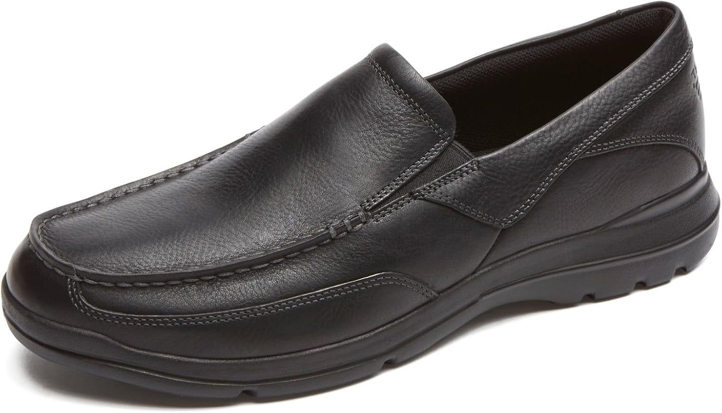 Rockport Men's Junction Point Slip-on: Ultimate Comfort Footwear