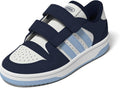 Unisex Child Break Start Elastic Lace Sneaker - Easy On Comfort