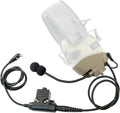 Microphone & PTT for Howard Leight Impact Sports Headphones
