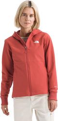 THE NORTH FACE Women's Shelbe Raschel Fleece Hooded (Style S8SL)