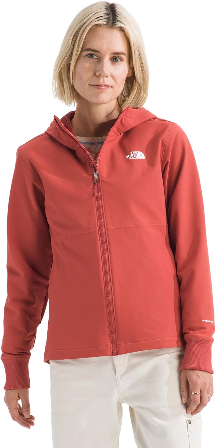 Women's Shelbe Raschel Fleece Hooded Jacket for Outdoor Comfort
