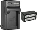 Kastar 1-Pack Battery and AC Wall Charger Replacement for Proscan