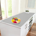 Extra Large Silicone Mat 72x16 for Countertop - Heat Resistant