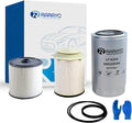 6.7L Cummins Fuel Filter Water Separator Set for 2019-2024 Ram - Clean