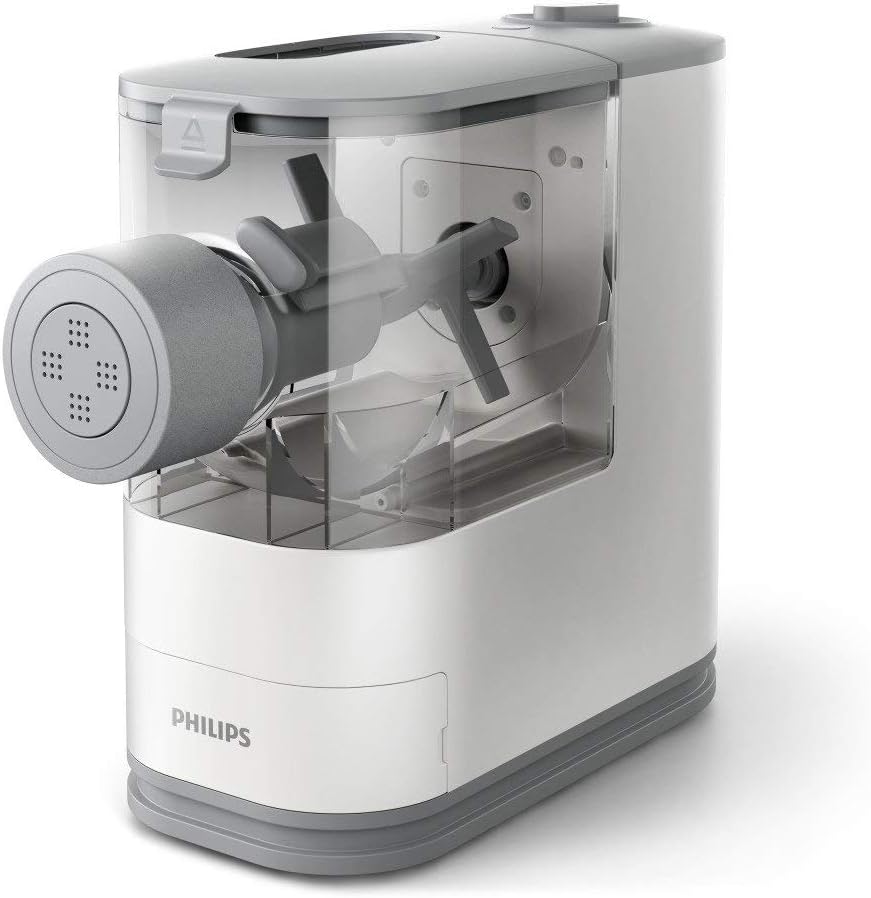 Philips Compact Pasta Maker - Renewed Efficiency!