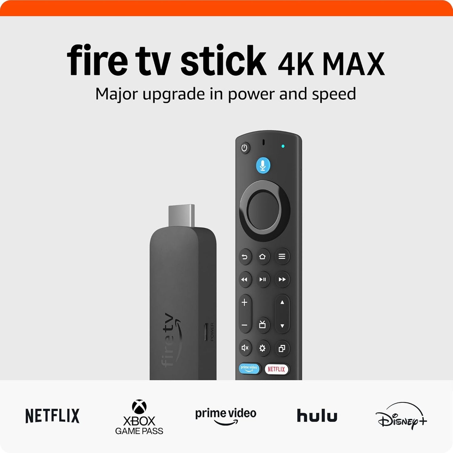 Fire TV Stick 4K Max:  Wi-Fi 6E & Free TV!