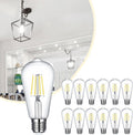 ST19 LED Bulb 6W Equivalent 60W 4000K Neutral White - High Output