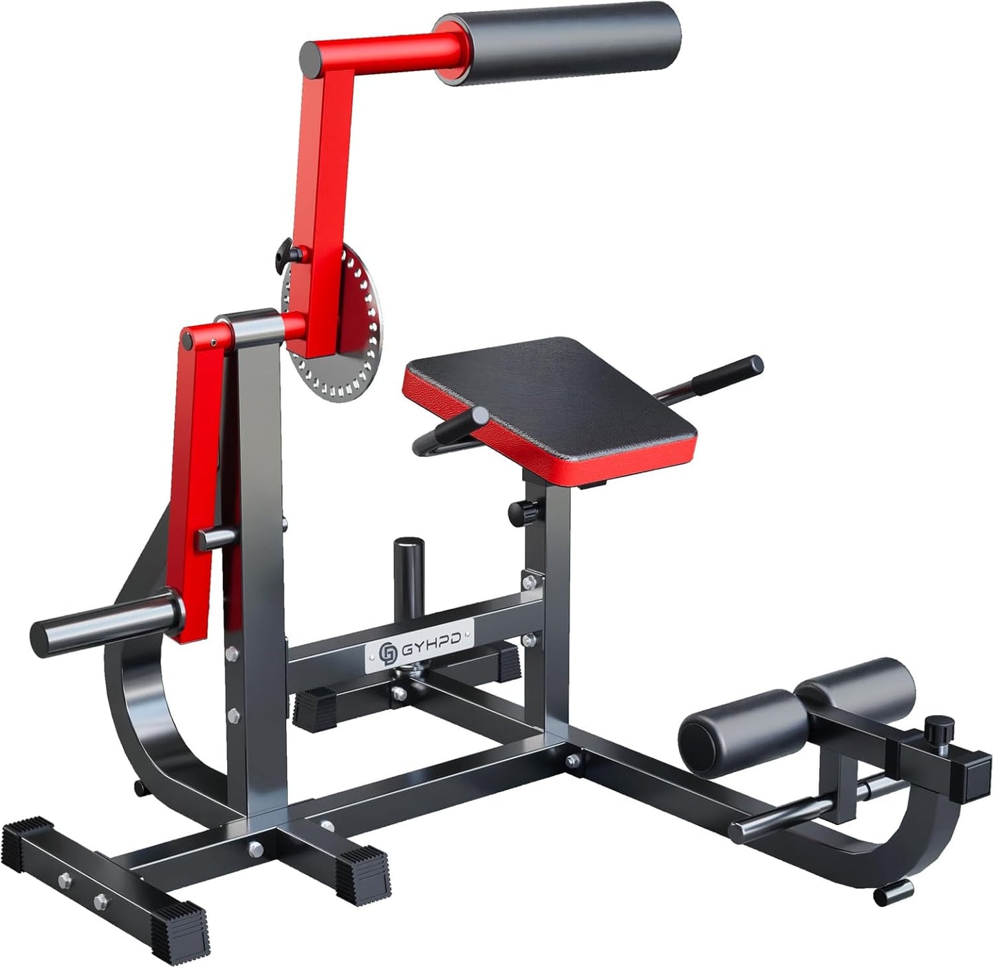 Adjustable AB/Back Curl Machine for Strong Core