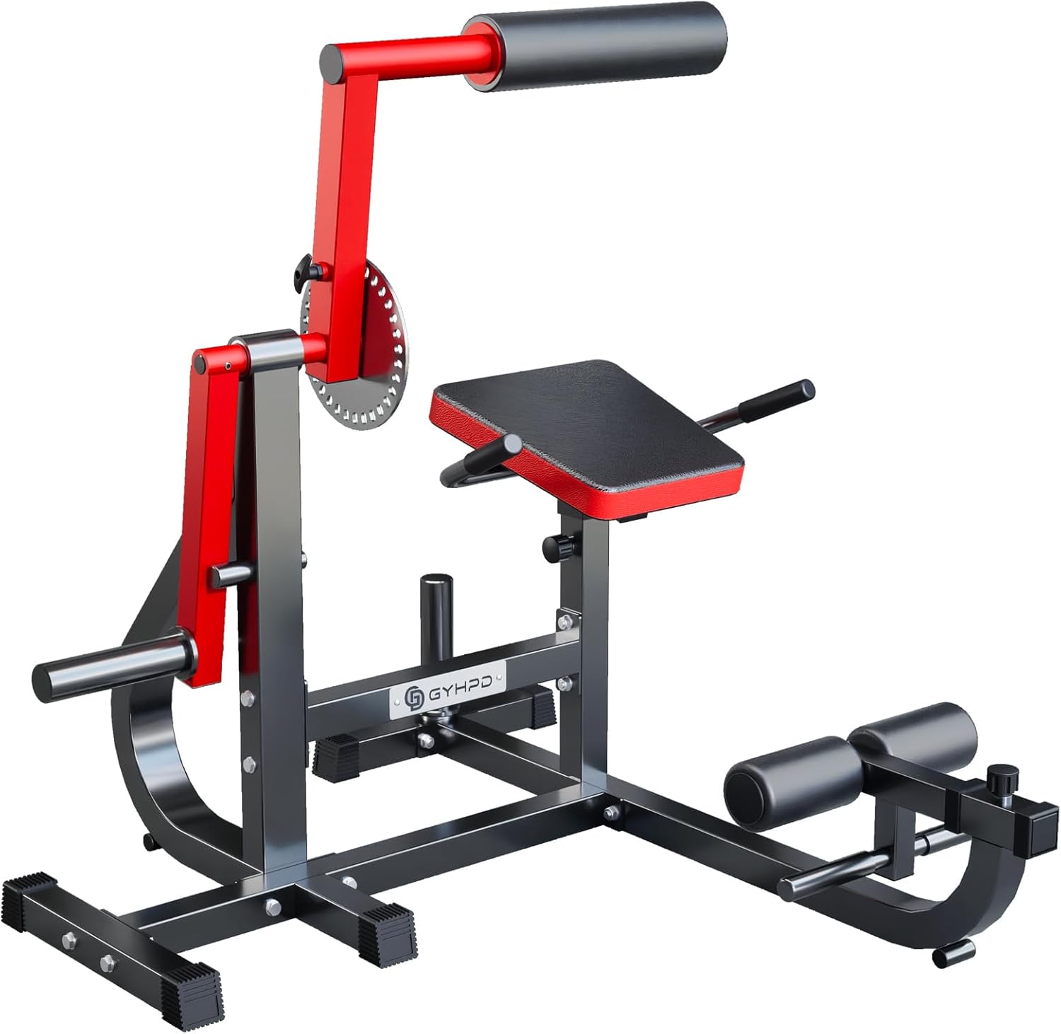 Adjustable AB/Back Curl Machine for Strong Core