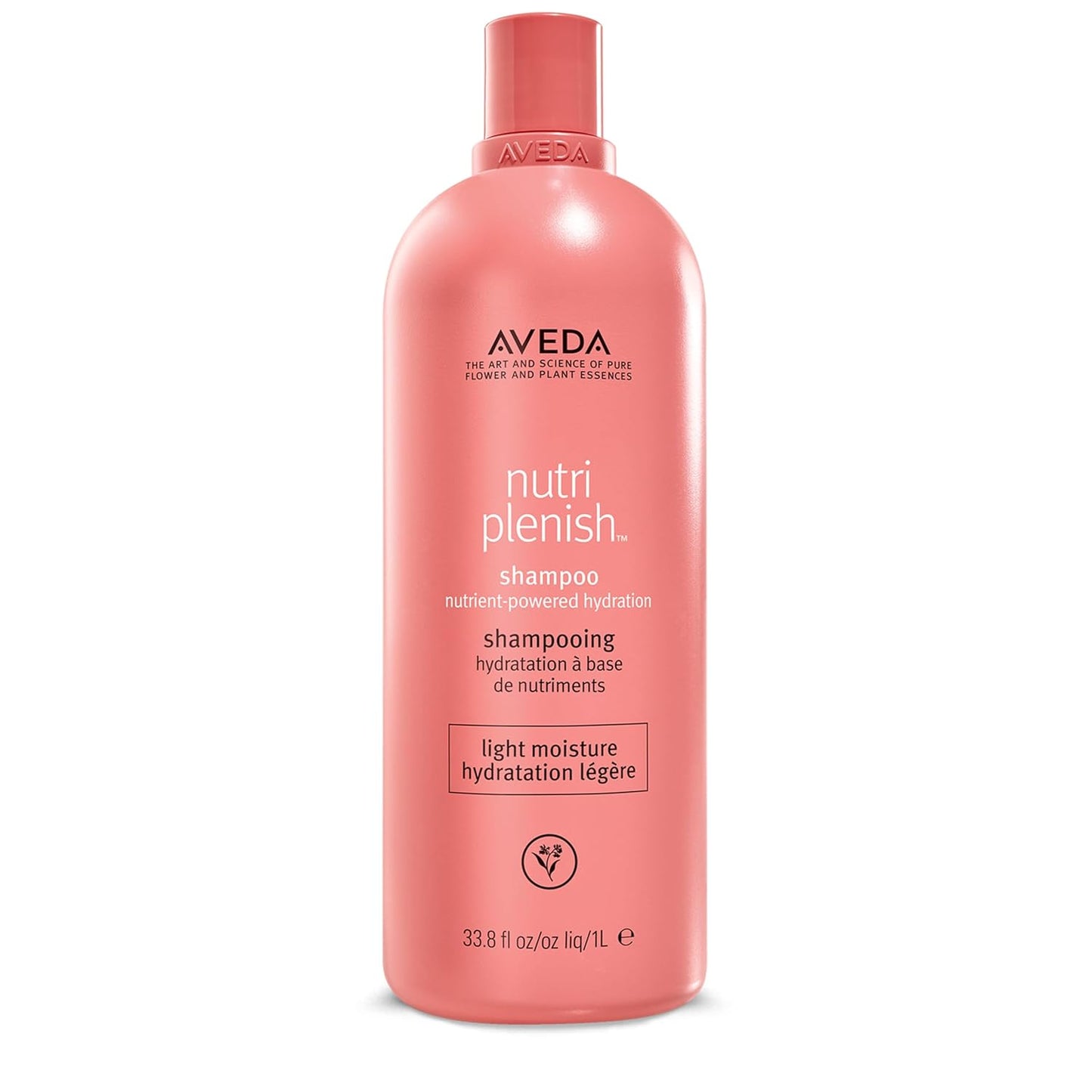 Aveda Nutriplenish Shampoo Light Moisture for Dry Hair Care