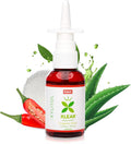 Xlear MAX Natural Xylitol Saline Nasal Spray - Fast Sinus Relief (Pack