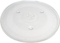 UpStart Glass Plate Replacement for Hamilton Beach P100N30AL - 12 3/8 Inch