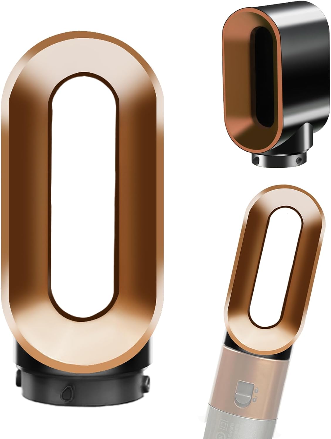 Dyson Airwrap Attachment Replacement: Efficient Styling