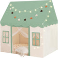 Play Tent with Mat Large Kids Playhouse 47x40x52 - Big Indoor/Outdoor