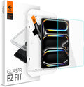 Spigen Tempered Glass Screen Protector for iPad Pro 13 in - Clear Fit