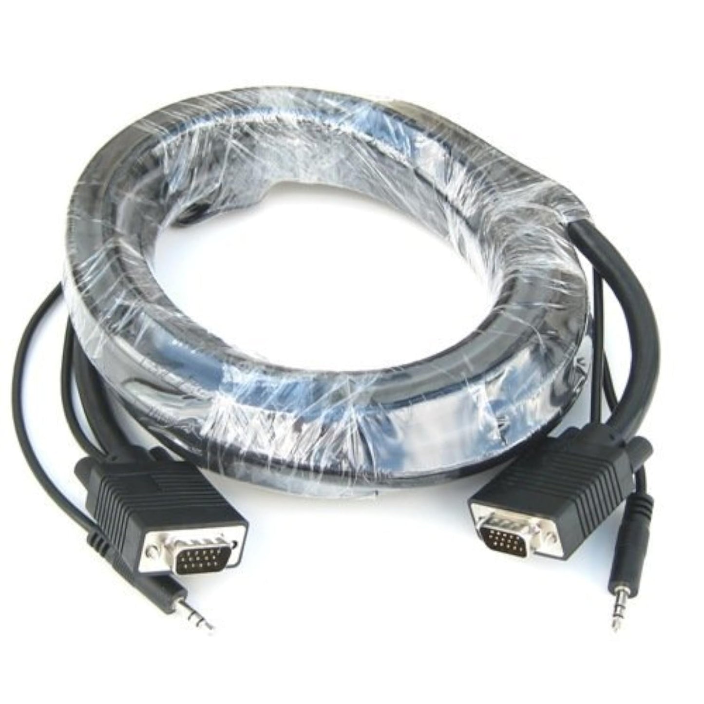 RiteAV SVGA Monitor Cable with 3.5mm Audio - 10 ft. Review