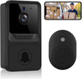 Doorbell Camera Wireless with Chime - Smart Home Video Doorbell Z20