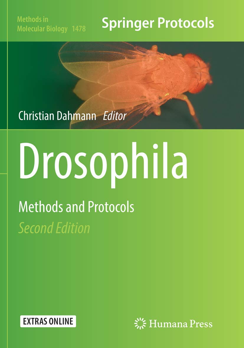 Drosophila: Methods and Protocols for Molecular Biology Research