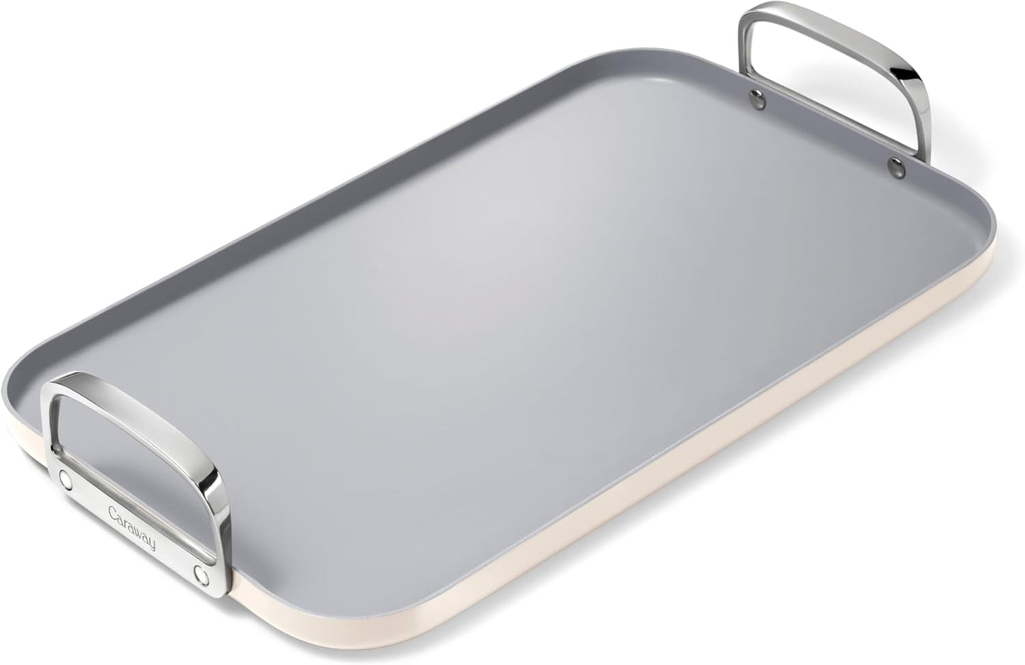 Caraway Double Burner Griddle - Non-Stick Ceramic Cookware