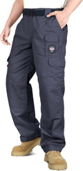 BOCOMAL Men's FR Cargo Pants Midweight 7.5oz - Protective Workwear