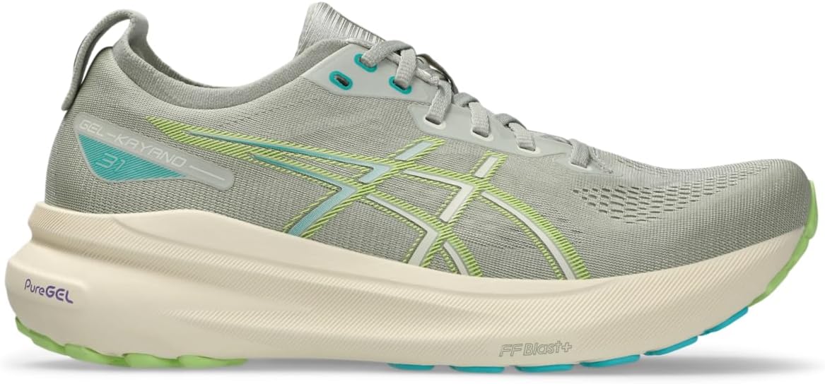 ASICS Men's Gel-Kayano 31 Sneaker: Comfort and Stability Combined