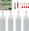 Tire Balance Beads 10 oz x 4 - In-Tire Balancing for Trucks