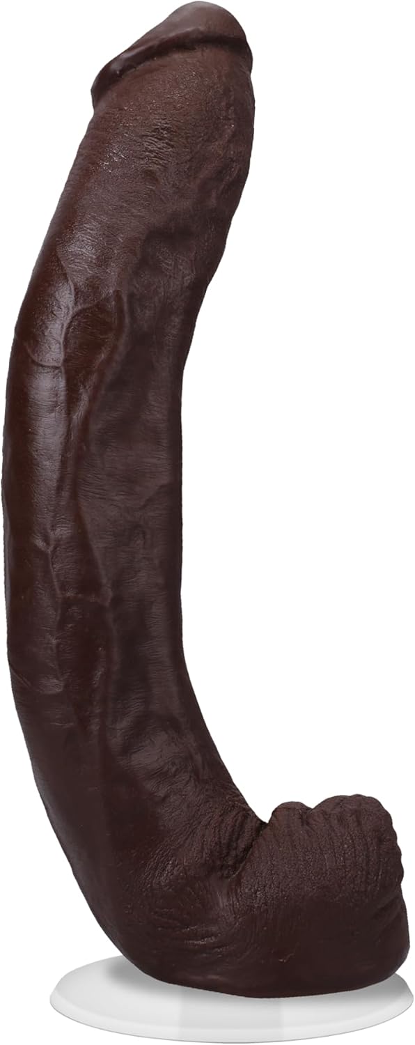Doc Johnson Dredd 13.5 Inch ULTRASKYN Dildo for Ultimate Pleasure