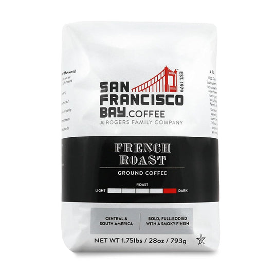Bold & Rich French Roast Coffee - 28oz Bag