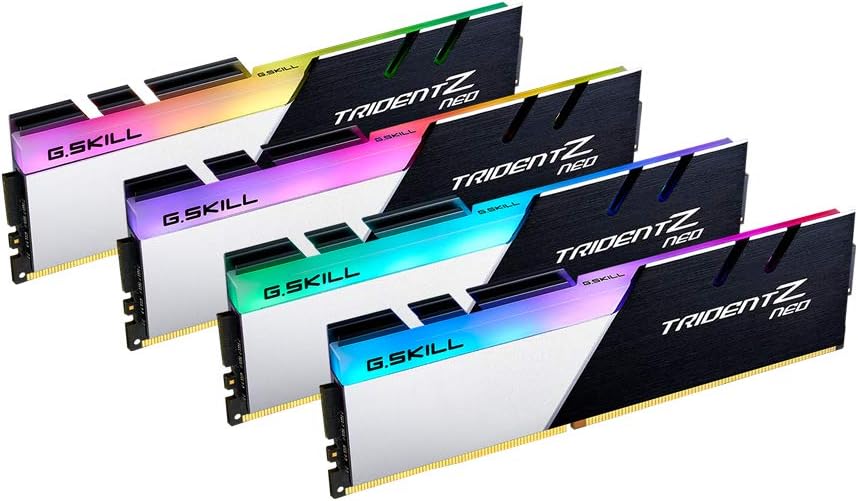 G.SKILL Trident Z Neo Series DDR4 RAM 64GB 3600MT/s Memory Kit
