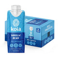 Plant Based Protein Shake Vanilla Bean - 20g Protein, Low Sugar