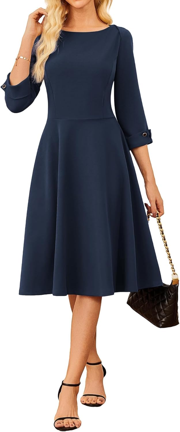 GRACE KARIN Work Dresses for Women with Pockets and Style