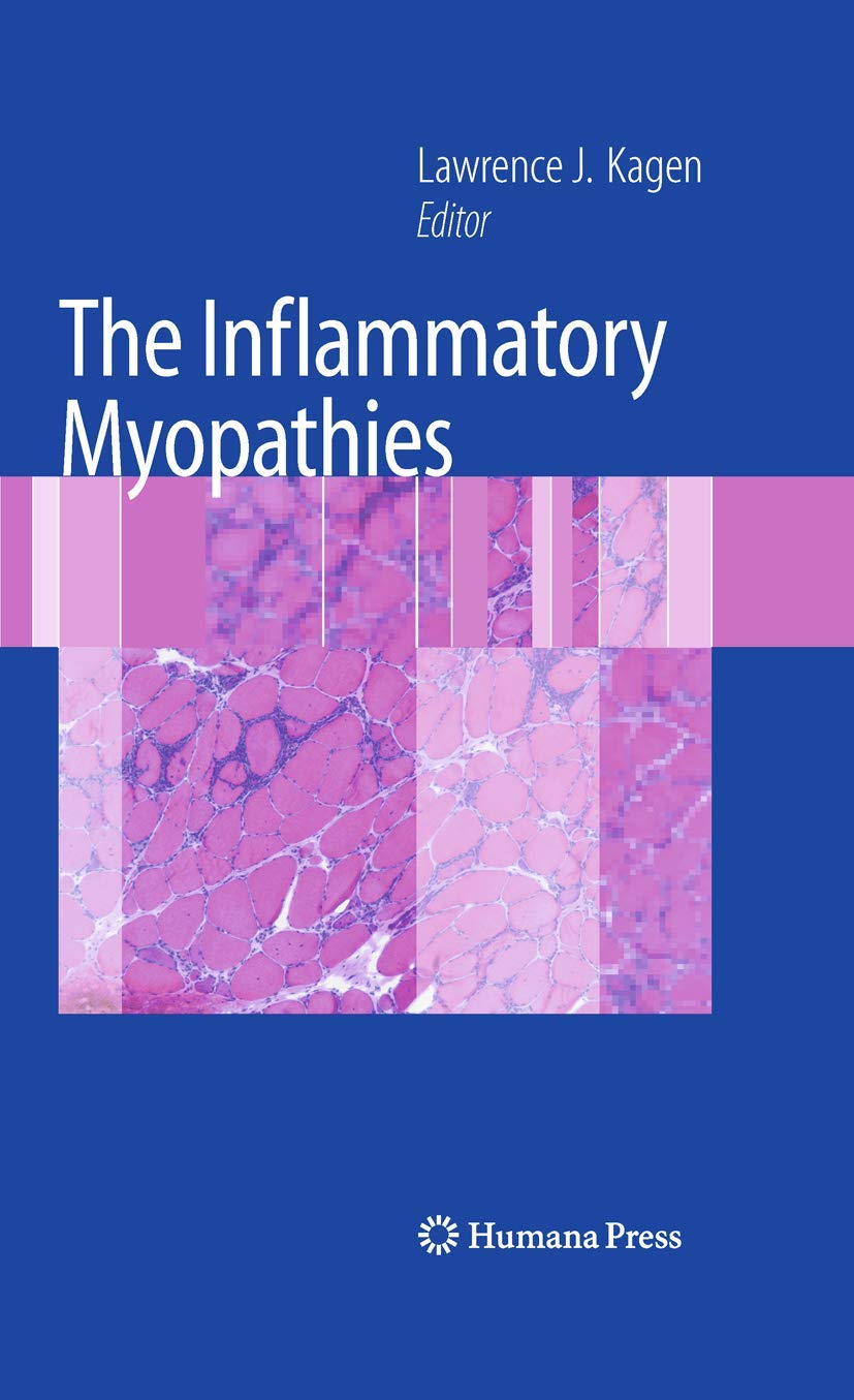 The Inflammatory Myopathies: Comprehensive Guide to Diagnosis
