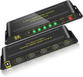 HDMI 2.1 Switch 4 in 1 Out - 8K@60Hz 4K@120Hz Switcher