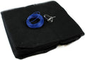 Leaf Net Heavy Duty Winter Pool Cover for 21 ft Round Pools - Winch